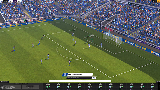 画像ギャラリー No.002のサムネイル画像 / サッカークラブ経営シム「Football Manager 2024」,PC/Macでアーリーアクセス開始。キャリアモードは製品版に引き継ぎ可能