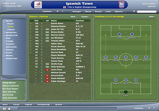 画像ギャラリー No.005のサムネイル画像 / セガ,「Football Manager 2024」でデビューする監督に向けてシリーズの歴史を紹介