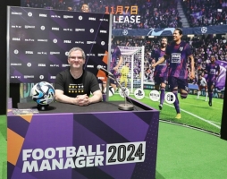 画像ギャラリー No.010のサムネイル画像 / 話題のサッカークラブ運営シム「Football Manager」は，今後どのように日本で展開するのか。開発ディレクターに展望を聞いた