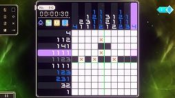 画像ギャラリー No.008のサムネイル画像 / ピクチャークロスワードを解いて魔導書を復元する「Logiart Grimoire」,3月15日に正式リリース予定