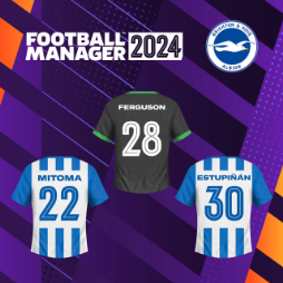 画像ギャラリー No.003のサムネイル画像 / 「Football Manager 2024」パッケージ版の初回特典が公開に