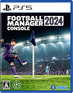 画像ギャラリー No.001のサムネイル画像 / 初の日本語対応，Jリーグ実装を果たした「Football Manager 2024」のPS5/Switchパッケージ版が発売中