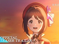 新作アニメーションRPG「BREAKERS : UNLOCK THE WORLD」，登場キャラクターたちの姿を確認できるティザートレイラーが公開に