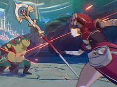 「BREAKERS : UNLOCK THE WORLD」，個性的なキャラクターや戦闘シーンなどを確認できるゲームプレイトレイラーが公開に