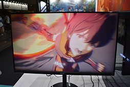 画像ギャラリー No.008のサムネイル画像 / ［TGS2023］キャラの見た目だけでなく，振る舞い方もアニメ的。「BREAKERS：UNLOCK THE WORLD」は，アニメーションRPGの名に違わぬ作り