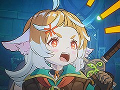 ［TGS2023］キャラの見た目だけでなく，振る舞い方もアニメ的。「BREAKERS：UNLOCK THE WORLD」は，アニメーションRPGの名に違わぬ作り