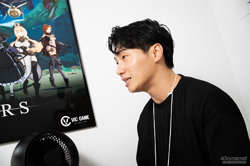 画像ギャラリー No.007のサムネイル画像 / ［TGS2023］日韓共創の魅力的なキャラクターが物語を引っ張る。新作RPG「BREAKERS：UNLOCK THE WORLD」インタビュー