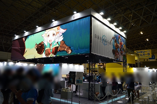 画像ギャラリー No.009のサムネイル画像 / ［TGS2023］日韓共創の魅力的なキャラクターが物語を引っ張る。新作RPG「BREAKERS：UNLOCK THE WORLD」インタビュー