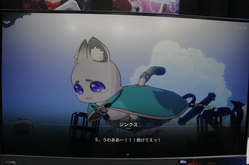 画像ギャラリー No.015のサムネイル画像 / ［G-STAR 2023］「BREAKERS」の新バージョンをプレイ。2人の新キャラクターでダンジョンに挑戦した