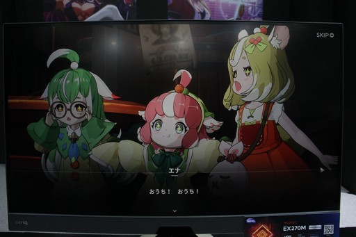 画像ギャラリー No.016のサムネイル画像 / ［G-STAR 2023］「BREAKERS」の新バージョンをプレイ。2人の新キャラクターでダンジョンに挑戦した