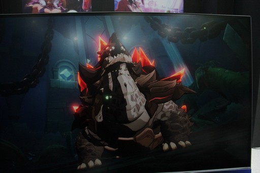 画像ギャラリー No.028のサムネイル画像 / ［G-STAR 2023］「BREAKERS」の新バージョンをプレイ。2人の新キャラクターでダンジョンに挑戦した