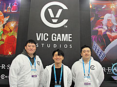 ［G-STAR 2023］「BREAKERS」は誰でも分かりやすい大衆的なゲームを目指す。同社ブースで新バージョンや制作について開発者に聞いた
