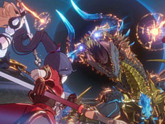 「BREAKERS : UNLOCK THE WORLD」，主人公たちがさまざまな困難に立ち向かう姿を描くメイントレイラーを公開［TGS2024］