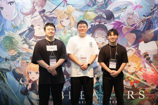 画像ギャラリー No.009のサムネイル画像 / 新たな動きが見え始めた「BREAKERS : UNLOCK THE WORLD」。期待のアニメーションRPGのキーパーソン3人に聞く［TGS2024］