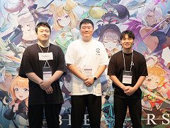 新たな動きが見え始めた「BREAKERS : UNLOCK THE WORLD」。期待のアニメーションRPGのキーパーソン3人に聞く［TGS2024］