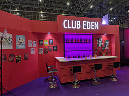 画像ギャラリー No.033のサムネイル画像 / 「ニコニコ超会議2025」レポート。新作RPG「BREAKERS」や「holo Indie」「超てんちゃん」などゲーム関連のブースを中心にお届け