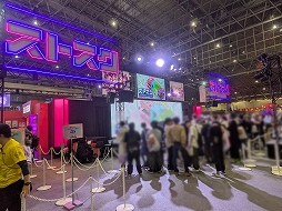 画像ギャラリー No.034のサムネイル画像 / 「ニコニコ超会議2025」レポート。新作RPG「BREAKERS」や「holo Indie」「超てんちゃん」などゲーム関連のブースを中心にお届け