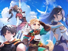 パリィや元素を組み合わせた攻撃で敵を倒す「リミットゼロ ブレイカーズ」発表。旧タイトル「BREAKERS : UNLOCK THE WORLD」から改題