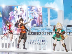 新作アクションRPG「リミットゼロ ブレイカーズ」，「東京ゲームショウ2025」出展ブース詳細を発表。情報をまとめた特設サイトもオープン