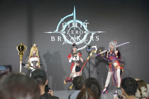 画像ギャラリー No.009のサムネイル画像 / 敵と相性が悪いキャラも活躍できる！　「リミットゼロ ブレイカーズ」の属性連鎖攻は，推しキャラが使いやすくなるシステム［TGS2025］