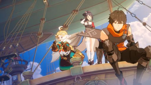 画像ギャラリー No.010のサムネイル画像 / 敵と相性が悪いキャラも活躍できる！　「リミットゼロ ブレイカーズ」の属性連鎖攻は，推しキャラが使いやすくなるシステム［TGS2025］