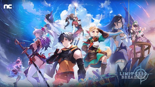 画像ギャラリー No.003のサムネイル画像 / アニメ系ファンタジーアクション「リミットゼロブレイカーズ」と，時間が重要な資源になる「TIME TAKERS」の最新映像が公開に［G-STAR 2025］