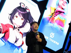 アニメ系ファンタジーアクション「リミットゼロブレイカーズ」と，時間が重要な資源になる「TIME TAKERS」の最新映像が公開に［G-STAR 2025］