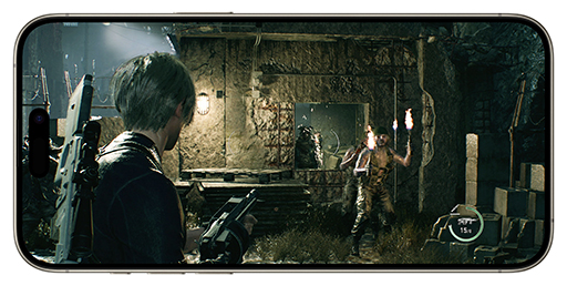 画像ギャラリー No.003のサムネイル画像 / iOS / Mac版「バイオハザード RE:4」本日発売。2024年1月17日まで49%オフの4000円(税込)で購入可能
