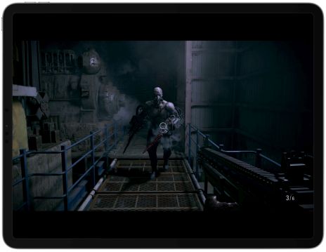 画像ギャラリー No.003のサムネイル画像 / iPhone 15 Pro/iPad版「バイオハザード ヴィレッジ」本日配信開始。本編が60％オフ，追加コンテンツが50％オフになるセールも実施