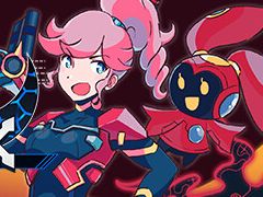 月に迫る彗星を破壊せよ！ 遠未来の月面世界を舞台にした新作RPG「LunarLux」の日本語対応が決定。発売日は9月26日を予定