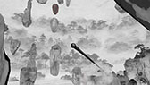 画像ギャラリー No.010のサムネイル画像 / 水墨山水画のような空間を舞台にしたエンドレスジャンプACT「点睛(TENSEI)」,Steamで配信開始