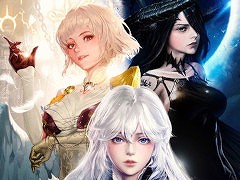新作ダークファンタジーRPG「光を継ぐ者：エクリプス」サービス開始。SRキャラが手に入るリリース記念イベントを開催中