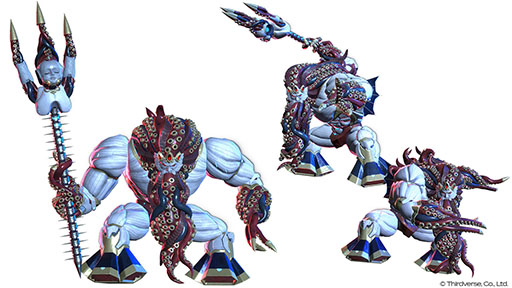 画像ギャラリー No.003のサムネイル画像 / 「SOUL COVENANT」，人工知能アダムや機械兵器デウスエクスマキナら敵の正体と目的が明らかに。物語の続報も公開に