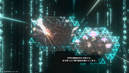 画像ギャラリー No.008のサムネイル画像 / 「SOUL COVENANT」，人工知能アダムや機械兵器デウスエクスマキナら敵の正体と目的が明らかに。物語の続報も公開に