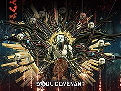 「SOUL COVENANT」，人工知能アダムや機械兵器デウスエクスマキナら敵の正体と目的が明らかに。物語の続報も公開に