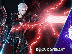 「SOUL COVENANT」，仲間の遺体から造られる武器スケイプゴートや，敵に強烈な一撃を食らわす必殺技の情報が公開に