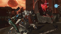画像ギャラリー No.002のサムネイル画像 / 「SOUL COVENANT」サーバーを選ばずプレイできる新機能「クイックマッチ」実装。編成画面でプレイヤー状況を確認可能に
