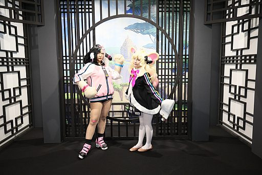 画像ギャラリー No.012のサムネイル画像 / ［TGS2023］真剣過ぎない，カジュアルな乱闘が特徴の「修羅場 ‐ASURAJANG‐」は，既存バトロワタイトルに疲れた人に効く!?【PR】