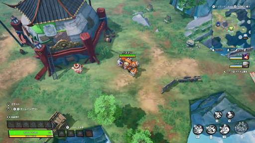 画像ギャラリー No.010のサムネイル画像 / ［プレイレポ］最大33人参加のバトルロイヤル「ASURAJANG」は，テクニックも重要だがアイテム運にも左右されるカジュアルさが魅力だ