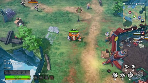 画像ギャラリー No.019のサムネイル画像 / ［プレイレポ］最大33人参加のバトルロイヤル「ASURAJANG」は，テクニックも重要だがアイテム運にも左右されるカジュアルさが魅力だ