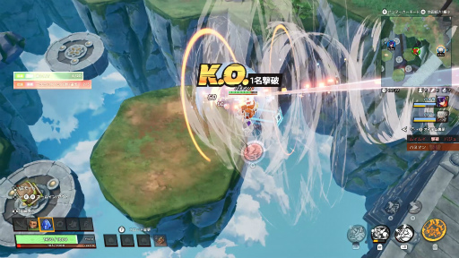 画像ギャラリー No.021のサムネイル画像 / ［プレイレポ］最大33人参加のバトルロイヤル「ASURAJANG」は，テクニックも重要だがアイテム運にも左右されるカジュアルさが魅力だ