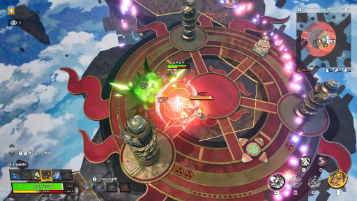 画像ギャラリー No.025のサムネイル画像 / ［プレイレポ］最大33人参加のバトルロイヤル「ASURAJANG」は，テクニックも重要だがアイテム運にも左右されるカジュアルさが魅力だ