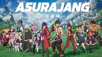 画像ギャラリー No.003のサムネイル画像 / 対戦アクション「ASURAJANG」,PC向けデモをSteam Nextフェスで公開。実際のプレイシーンを確認できるトレイラーやアニメーションPVも解禁