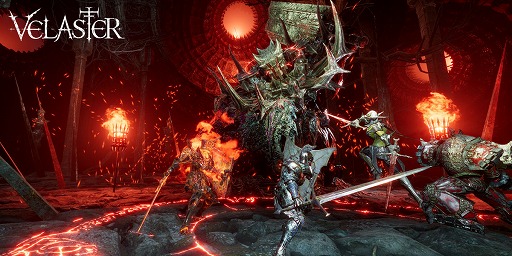 画像ギャラリー No.012のサムネイル画像 / 「ASURAJANG」「RED STONE」など老舗ゲームから期待の新作まで25作品が登場。TGS 2024の韓国共同館で韓国発の多彩な作品に出会おう【PR】