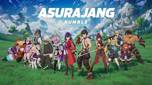 画像ギャラリー No.025のサムネイル画像 / 「ASURAJANG」「RED STONE」など老舗ゲームから期待の新作まで25作品が登場。TGS 2024の韓国共同館で韓国発の多彩な作品に出会おう【PR】