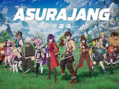 新作バトルロイヤル「ASURAJANG」，公式サイトに参戦キャラクター情報を追加。各キャラの担当声優や背景ストーリーを確認可能に