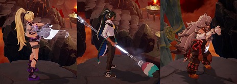画像ギャラリー No.008のサムネイル画像 / 新作お手軽バトロワ「ASURAJANG」，オープンβテストのアンケート結果を公開。参加者の92％がポジティブな意見をフィードバック