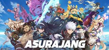 画像ギャラリー No.003のサムネイル画像 / 対戦アクション「ASURAJANG」，Pmang版のサービスを5月30日12：00をもって終了