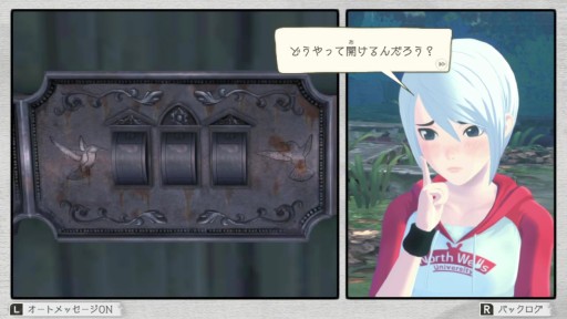 画像ギャラリー No.019のサムネイル画像 / Switch「アナザーコード 2つの記憶 / 記憶の扉」が2024年1月19日に発売。NDSとWiiで発売された名作ADVのリメイク版