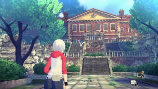 画像ギャラリー No.002のサムネイル画像 / 「アナザーコード リコレクション:2つの記憶 / 記憶の扉」,ゲーム内容が確認できる紹介映像を公開。序盤が遊べる体験版の配信も開始